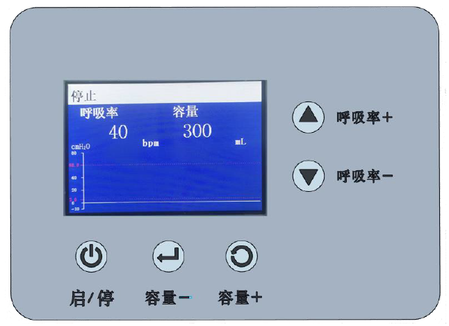 AL1000主动模拟肺
