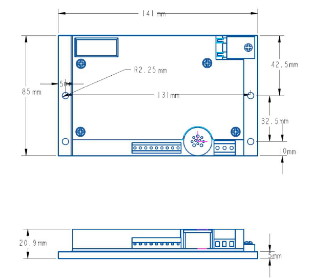 iAD3060 主轴驱动器