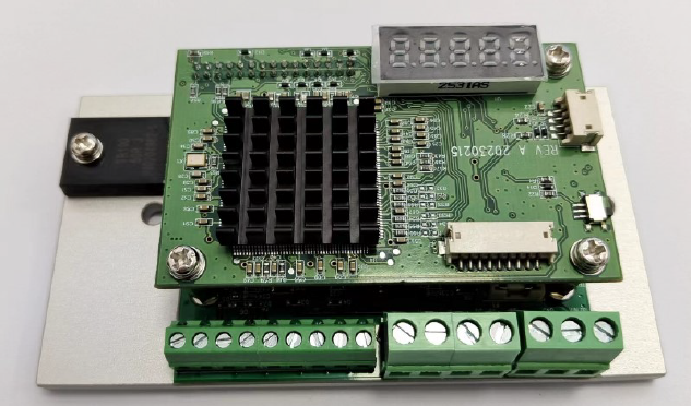 iAD600 主轴驱动器