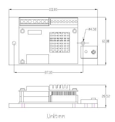 iAD600 主轴驱动器
