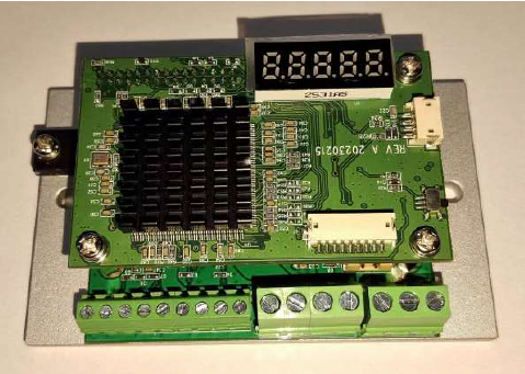 iAD800_SY48X 主轴驱动器