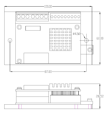 iAD800 主轴驱动器